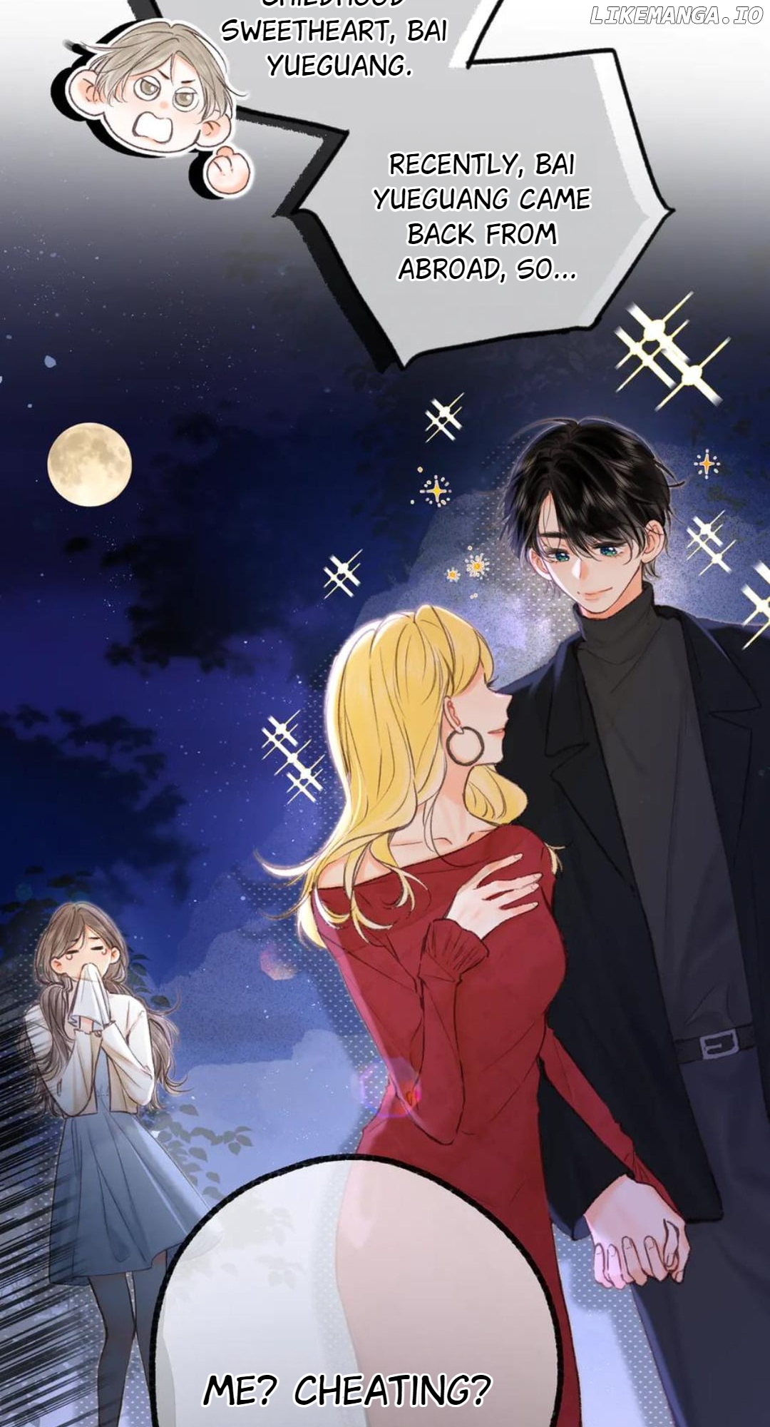 You Are My Desire Chapter 83 - page 8